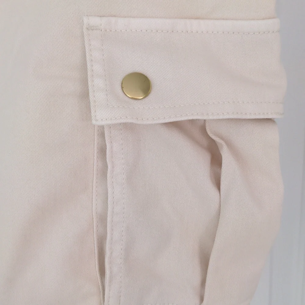J.Crew Hudson Cargo Short - Natural